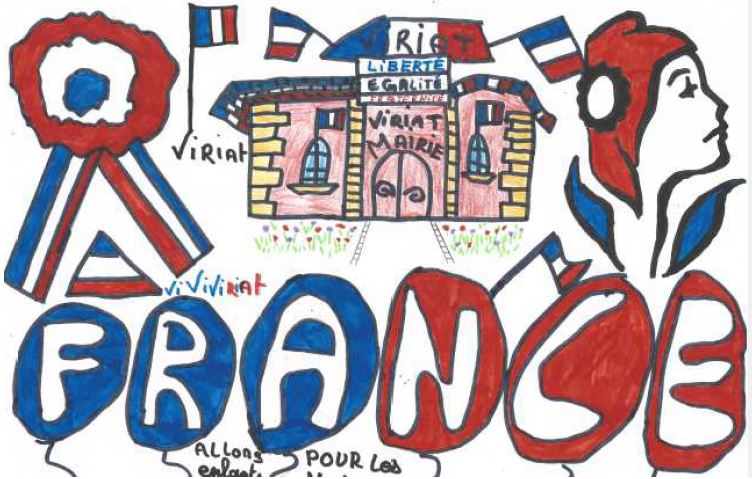 Dessin enfant CM2